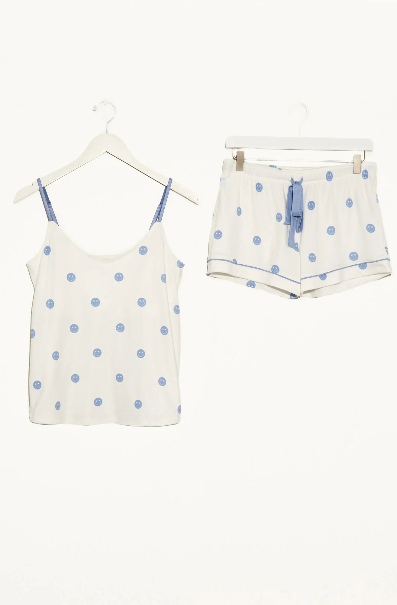 PJ Salvage Choose Happy Pyjama Cami Top Pyjamas by PJ Salvage as seen on celebrities