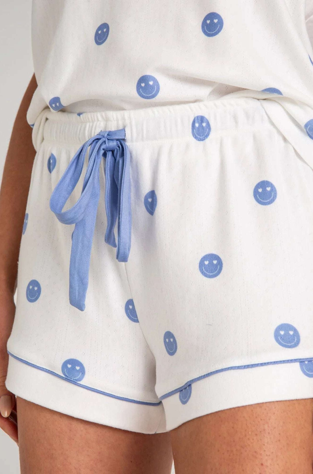 PJ Salvage Choose Happy Pyjama Cami Top Pyjamas by PJ Salvage as seen on celebrities