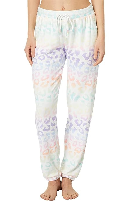 PJ Salvage Gradient Good Vibes PJ Pants PJ Pants by PJ Salvage as seen on celebrities