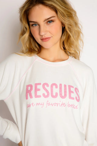 PJ Salvage Rescues are my Favorite Breed Pyjama Set
