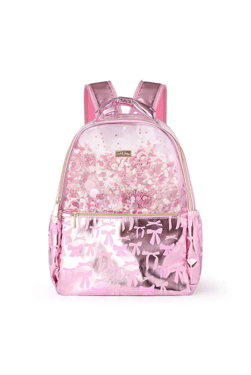 Packed Party Back to Fun Bow Backpack Backpack by Packed Party as seen on celebrities