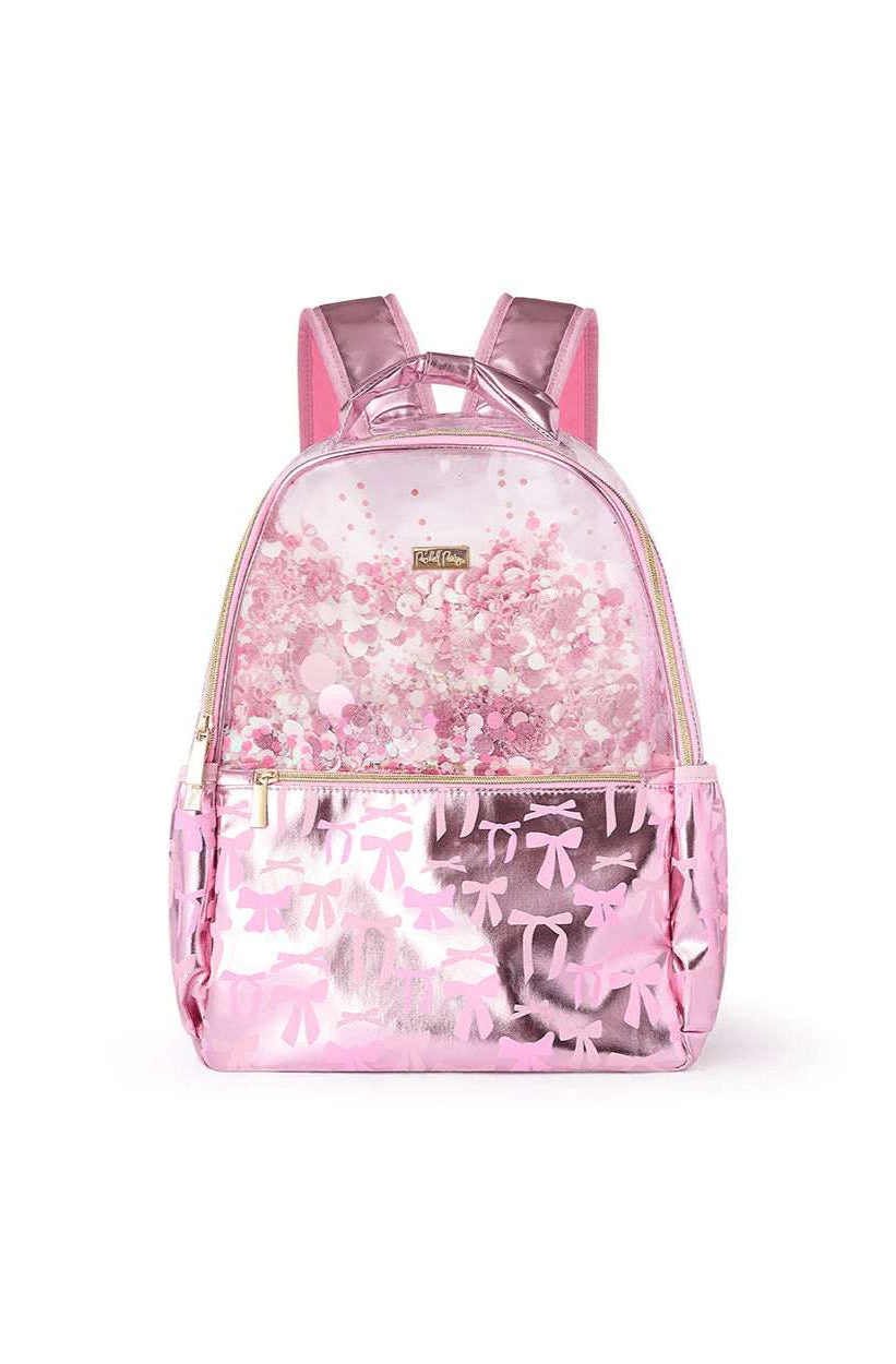 Packed Party Back to Fun Bow Backpack Backpack by Packed Party as seen on celebrities