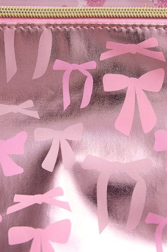 Packed Party Back to Fun Bow Backpack Backpack by Packed Party as seen on celebrities