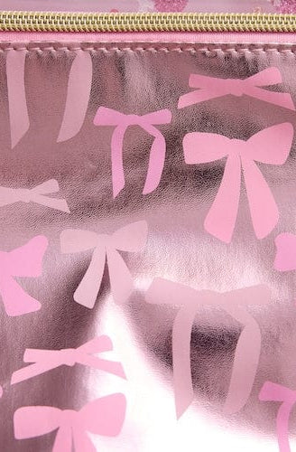 Packed Party Back to Fun Bow Backpack Backpack by Packed Party as seen on celebrities