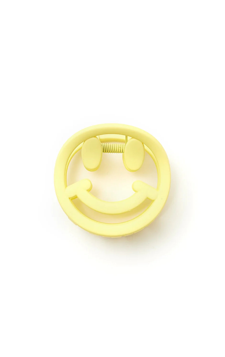 Packed Party Bring on The Smiles Claw Hair Clip Set Hair Clip by Packed Party as seen on celebrities