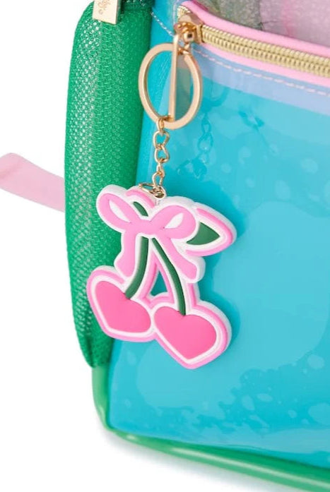 Packed Party Jelly Colourblock Back to Fun Backpack Backpack by Packed Party as seen on celebrities