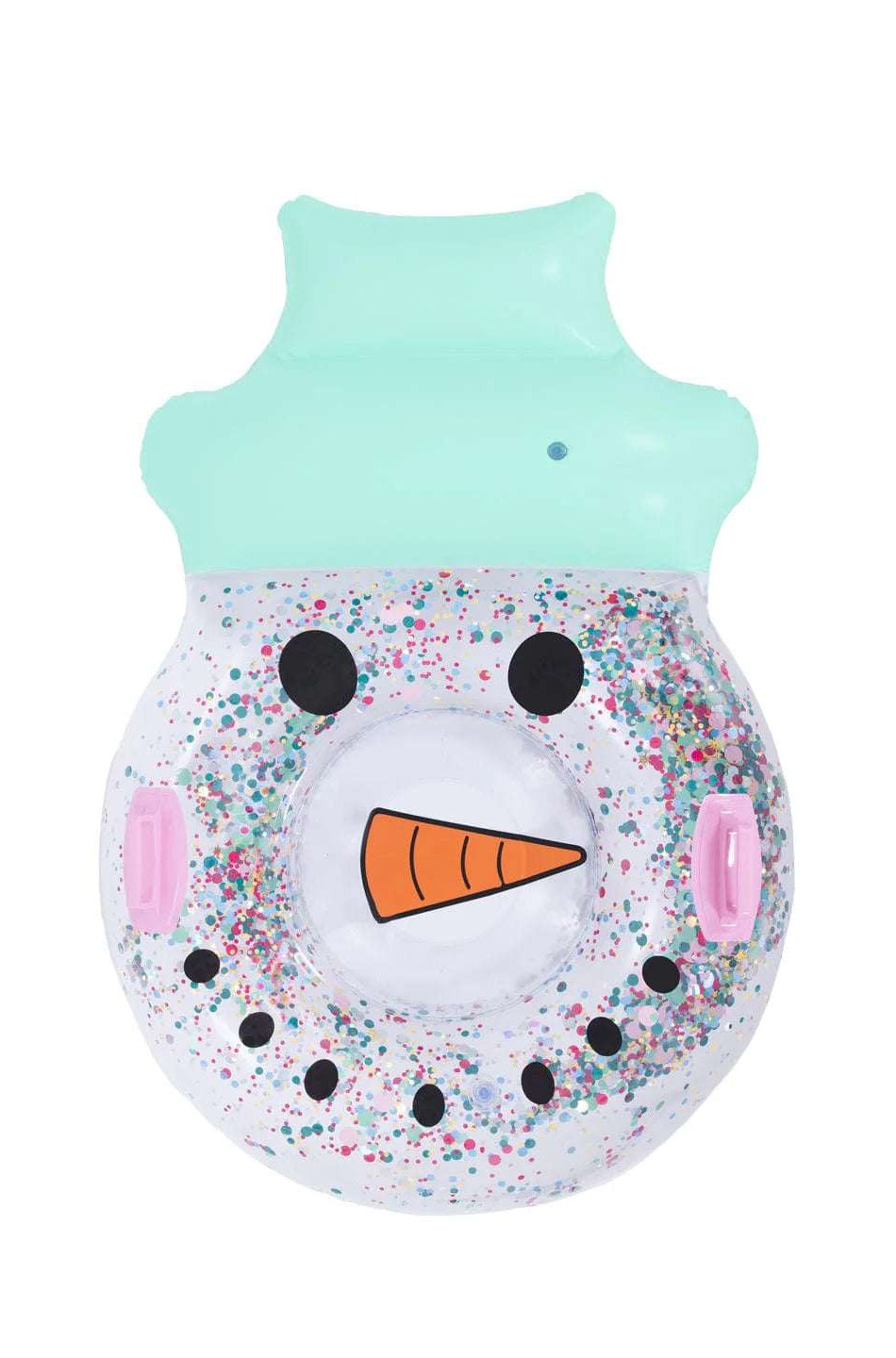 Packed Party Mr Snowman Inflatable Snow Tube Gifts by Packed Party as seen on celebrities