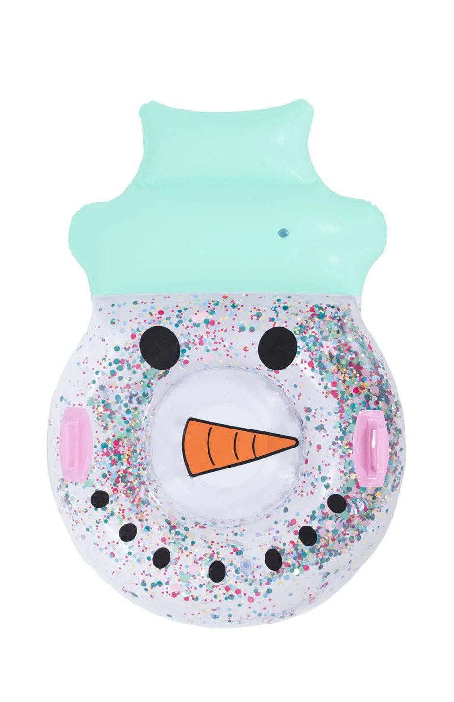 Packed Party Mr Snowman Inflatable Snow Tube Gifts by Packed Party as seen on celebrities