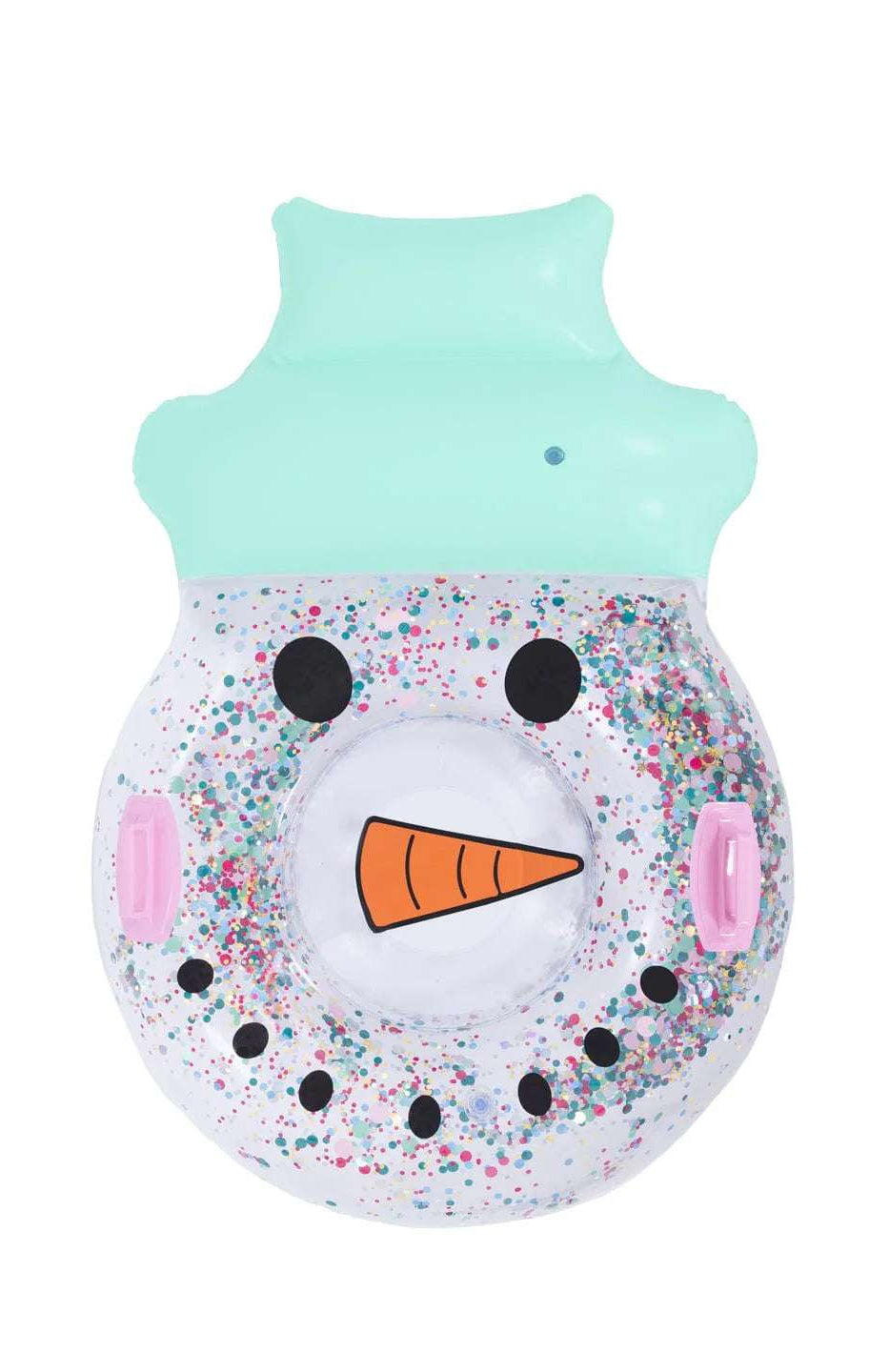 Packed Party Mr Snowman Inflatable Snow Tube Gifts by Packed Party as seen on celebrities