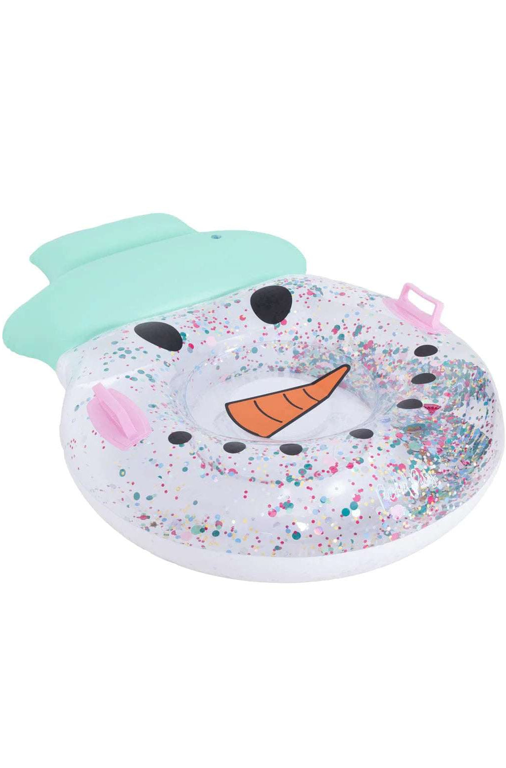 Packed Party Mr Snowman Inflatable Snow Tube Gifts by Packed Party as seen on celebrities