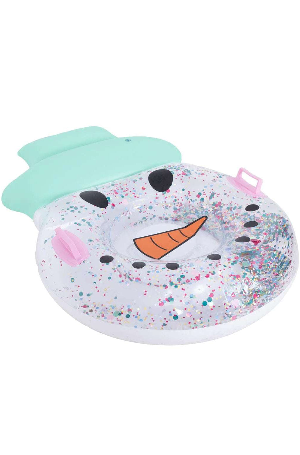 Packed Party Mr Snowman Inflatable Snow Tube Gifts by Packed Party as seen on celebrities