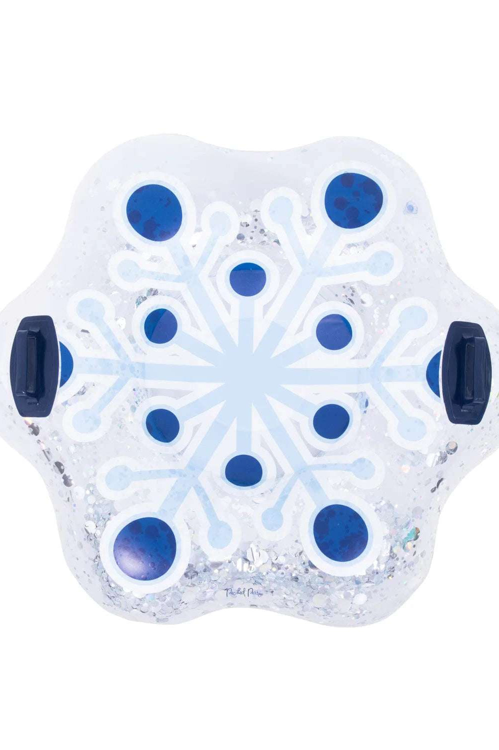 Packed Party Snow Much Fun Confetti Filled Inflatable Snow Tube Gifts by Packed Party as seen on celebrities