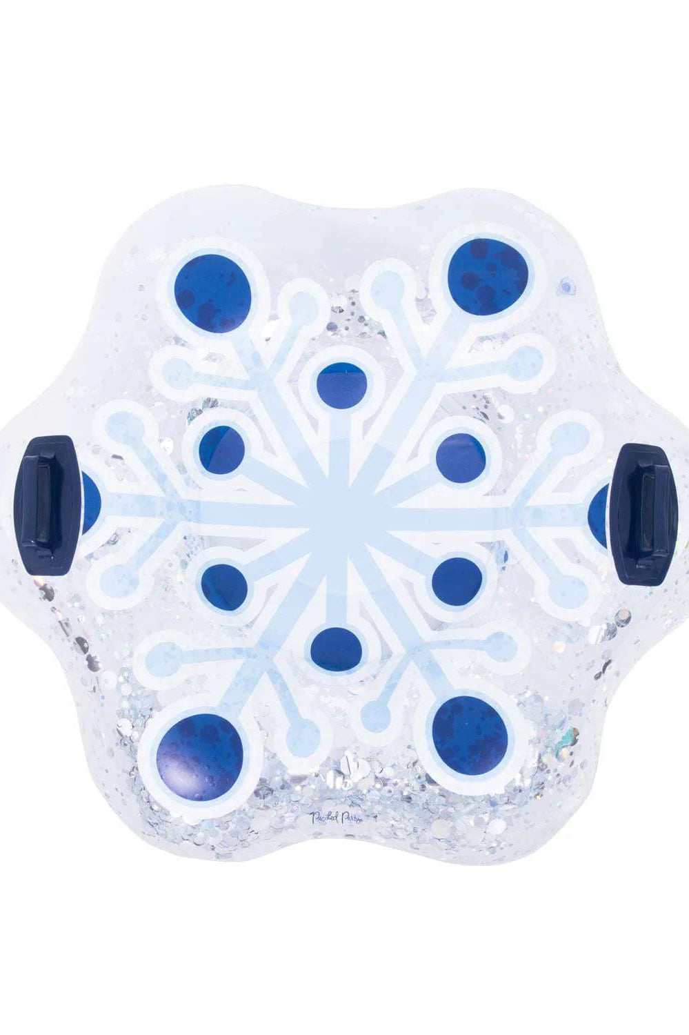 Packed Party Snow Much Fun Confetti Filled Inflatable Snow Tube Gifts by Packed Party as seen on celebrities