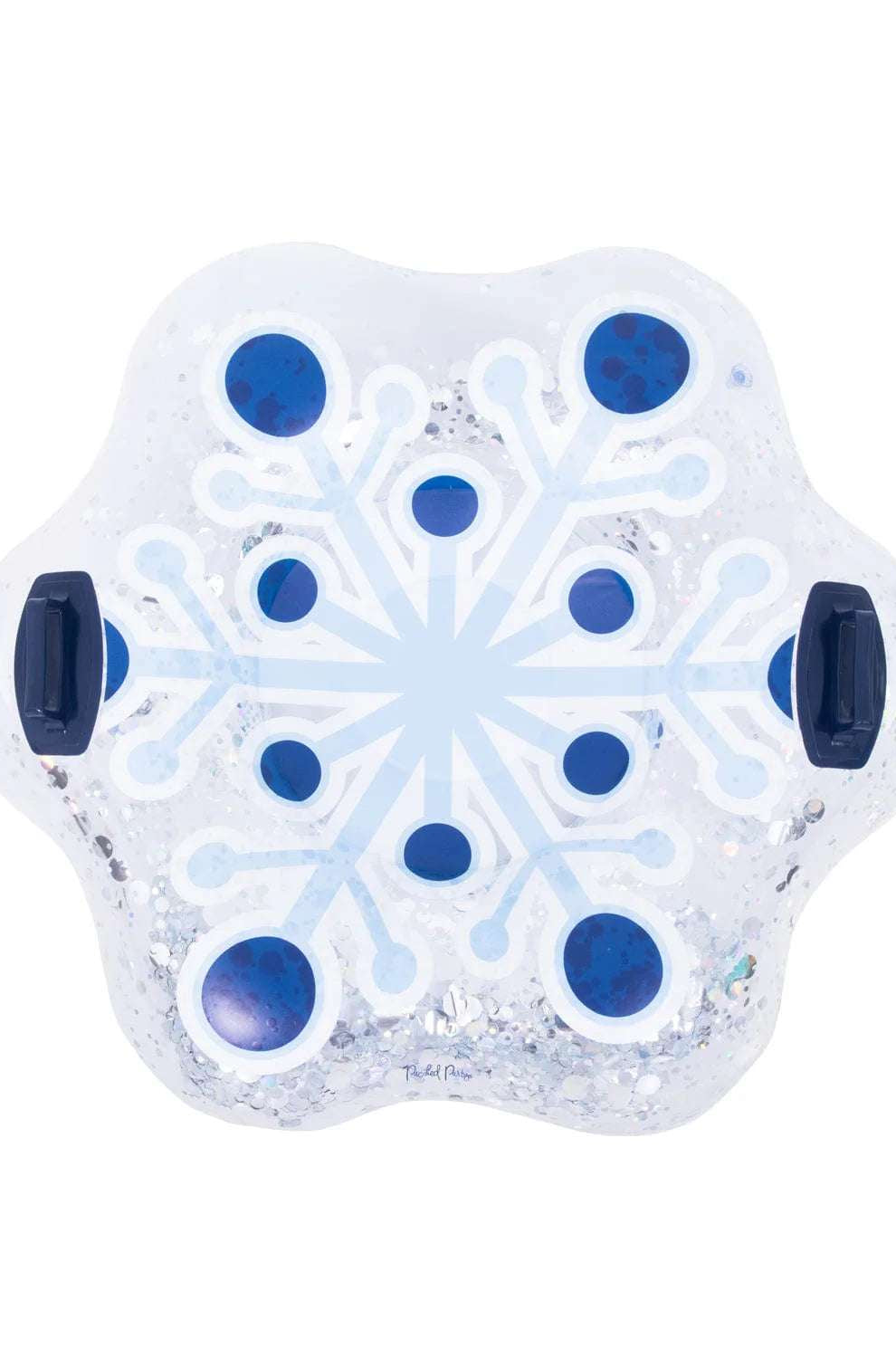 Packed Party Snow Much Fun Confetti Filled Inflatable Snow Tube Gifts by Packed Party as seen on celebrities