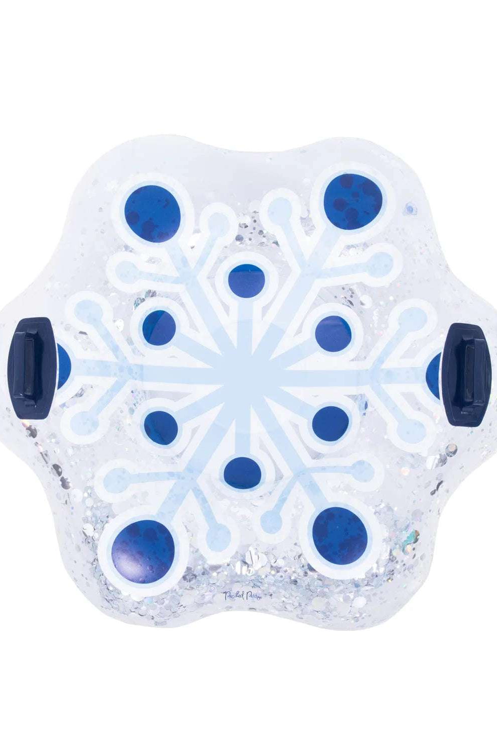 Packed Party Snow Much Fun Confetti Filled Inflatable Snow Tube Gifts by Packed Party as seen on celebrities