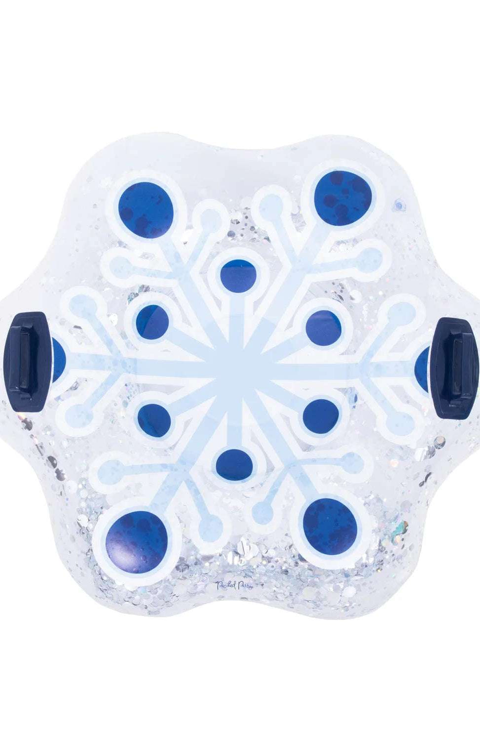 Packed Party Snow Much Fun Confetti Filled Inflatable Snow Tube Gifts by Packed Party as seen on celebrities