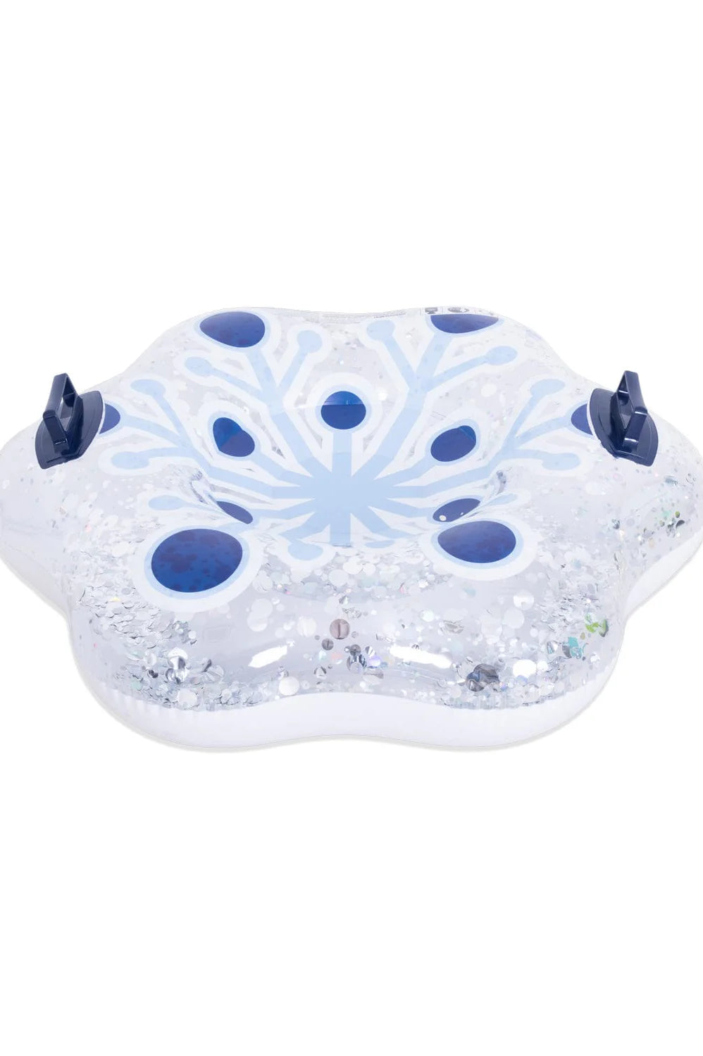 Packed Party Snow Much Fun Confetti Filled Inflatable Snow Tube Gifts by Packed Party as seen on celebrities