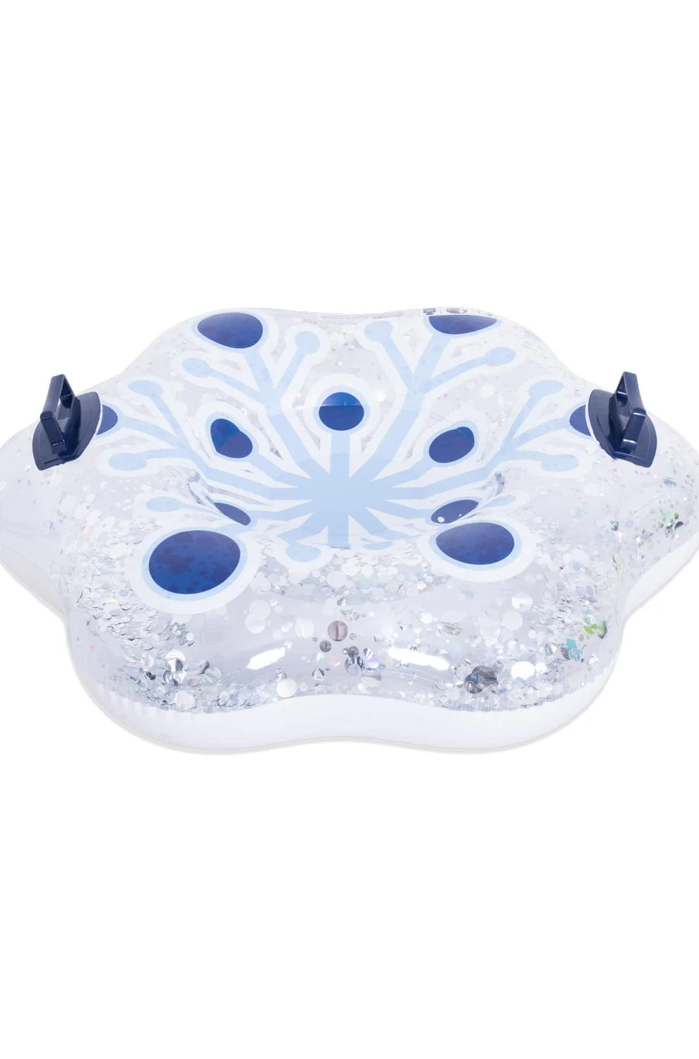 Packed Party Snow Much Fun Confetti Filled Inflatable Snow Tube Gifts by Packed Party as seen on celebrities