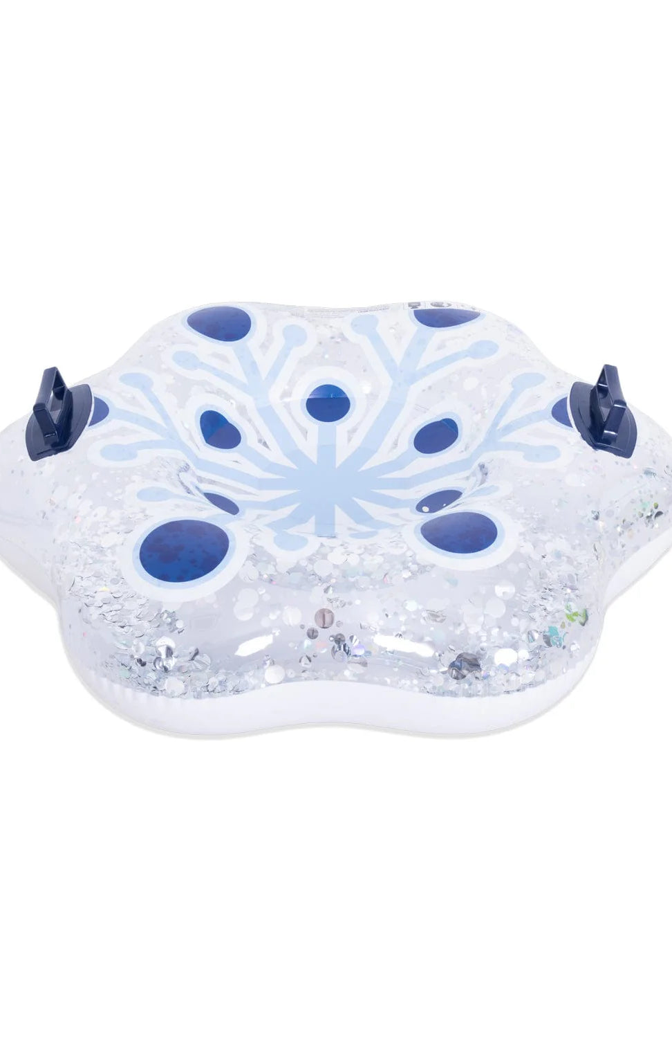 Packed Party Snow Much Fun Confetti Filled Inflatable Snow Tube Gifts by Packed Party as seen on celebrities