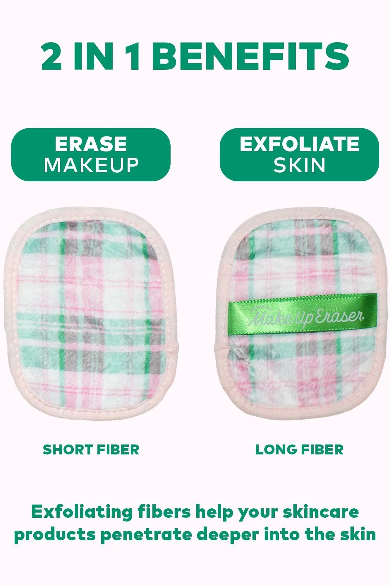 Makeup Eraser Pickleball 7-Day Set by Makeup Eraser – Beauty Product – | Spoiled Brat UK