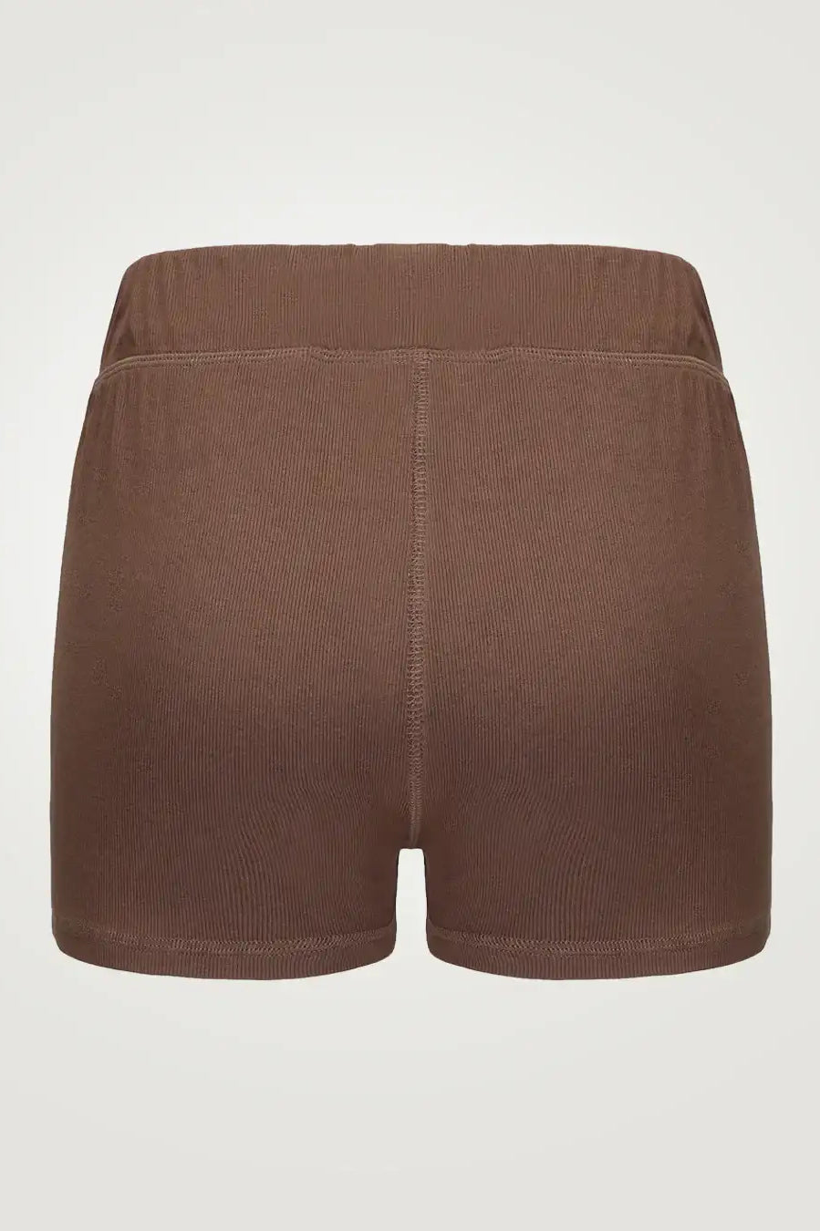 Pixie & Peach Peggy Rib Booty Short
