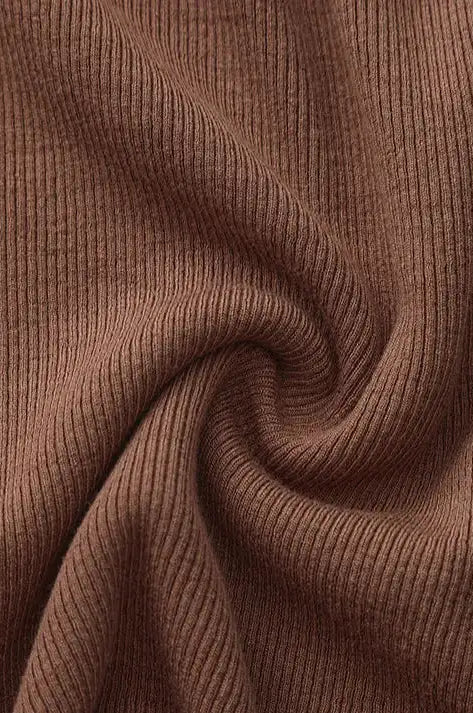 Pixie & Peach Peggy Rib Booty Short