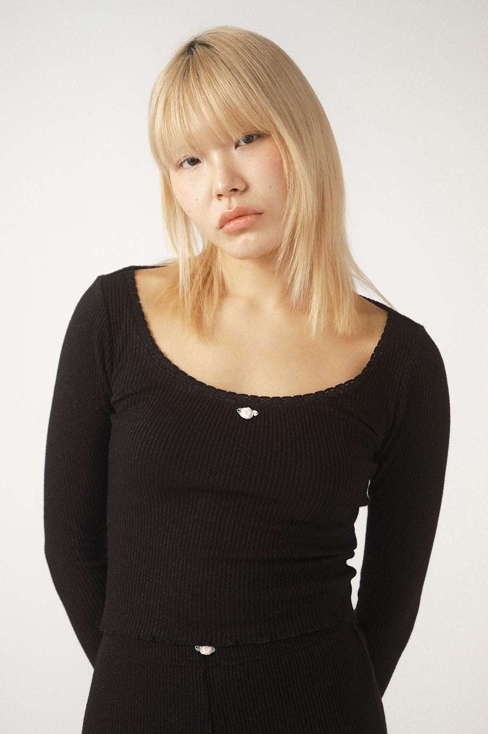 Pixie & Peach Rose Long Sleeved Lounge Set