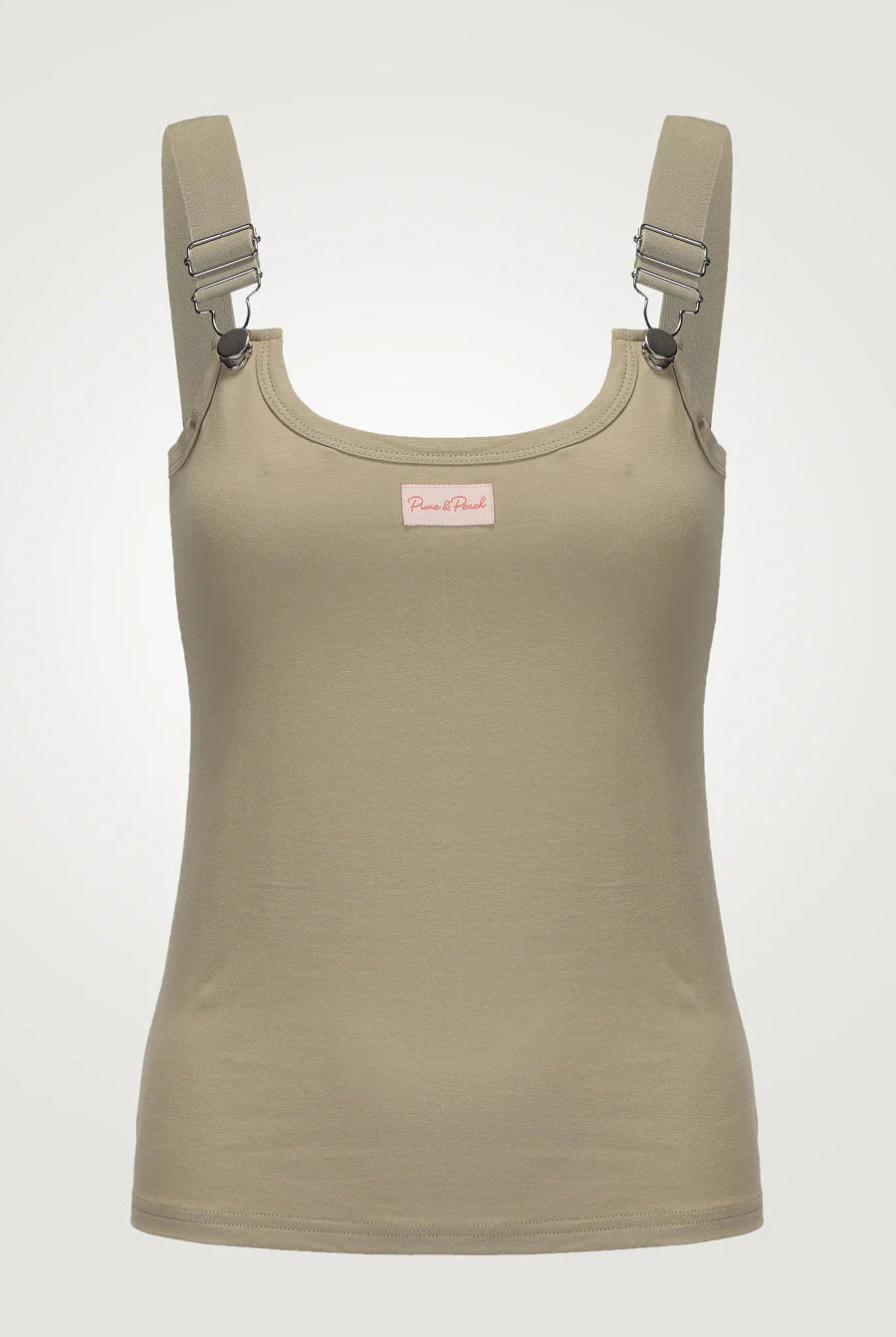 Pixie & Peach Jean Buckle Cami Top