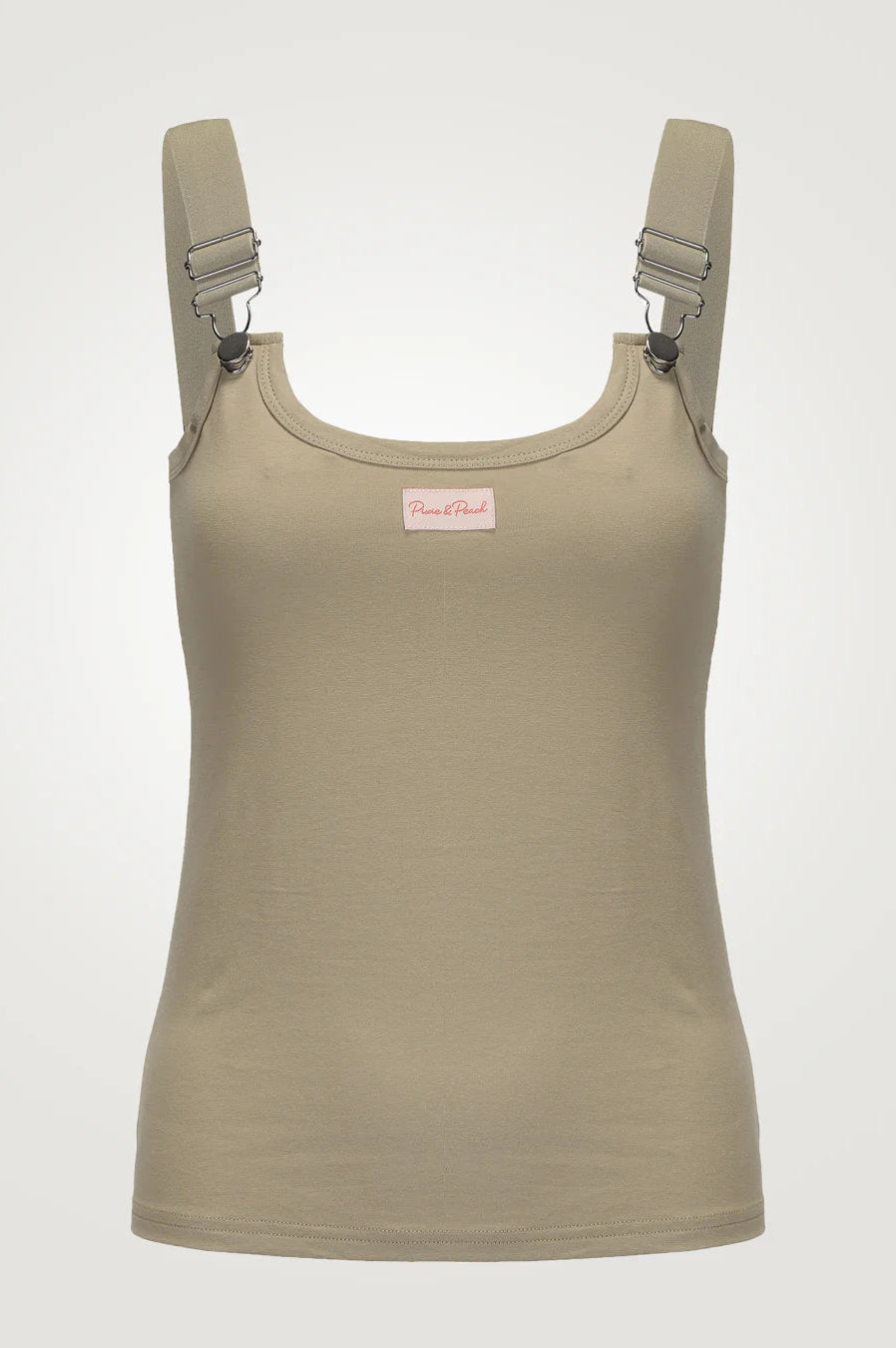 Pixie & Peach Jean Buckle Cami Top