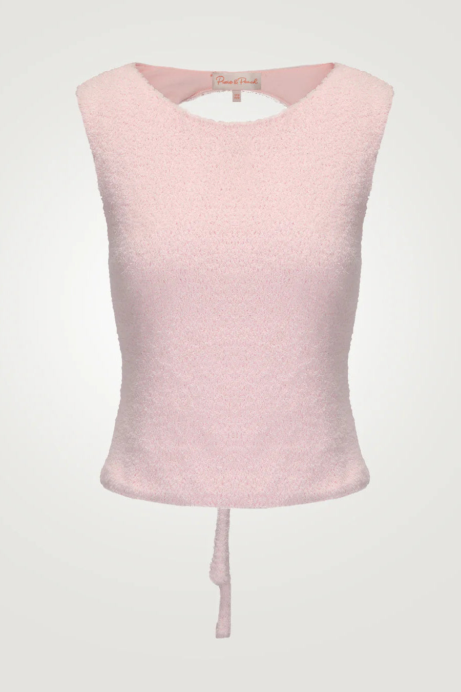 Pixie & Peach Penny Tie Back Top