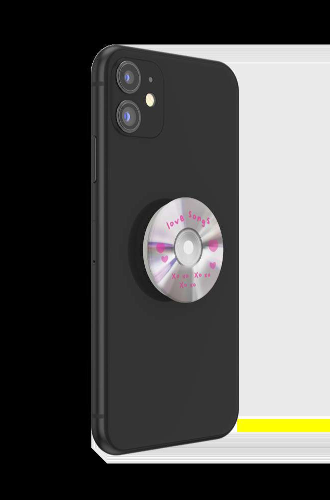 Pop Sockets Love Songs Pop Grip Tech Accessories by Pop Sockets as seen on celebrities