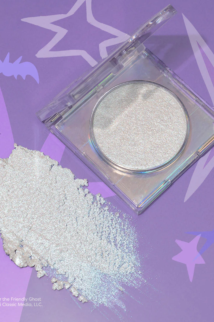 Profusion Cosmetics Casper the Friendly Ghost Holographic Highlighter Makeup Brushes by Profusion Cosmetics as seen on celebrities