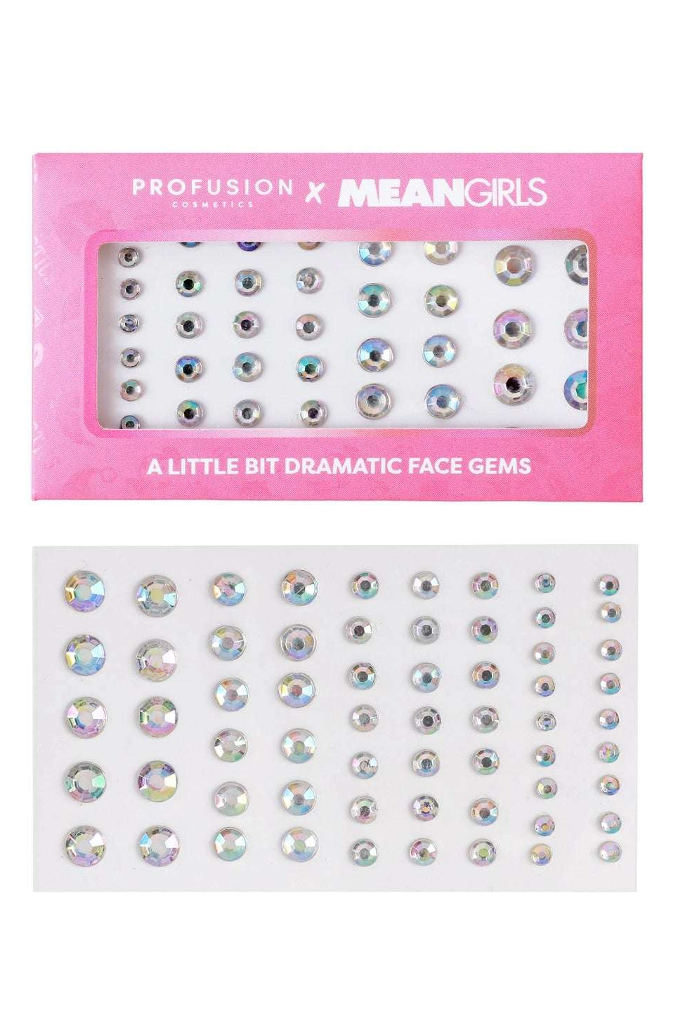 Profusion Cosmetics Mean Girls Candy Gram Complete Makeup Kit Eyeshadow by Profusion Cosmetics as seen on celebrities