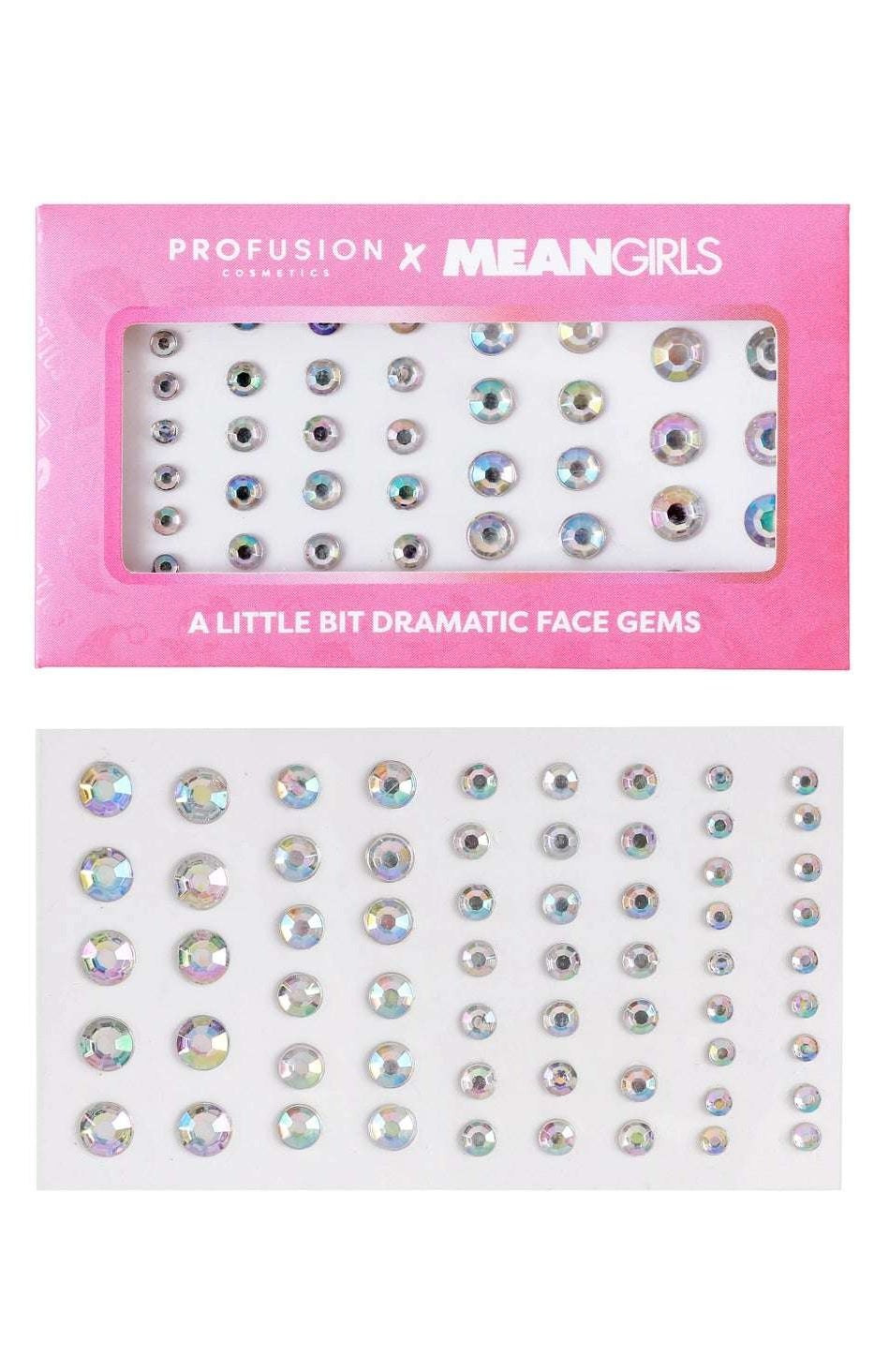 Profusion Cosmetics Mean Girls Candy Gram Complete Makeup Kit Eyeshadow by Profusion Cosmetics as seen on celebrities