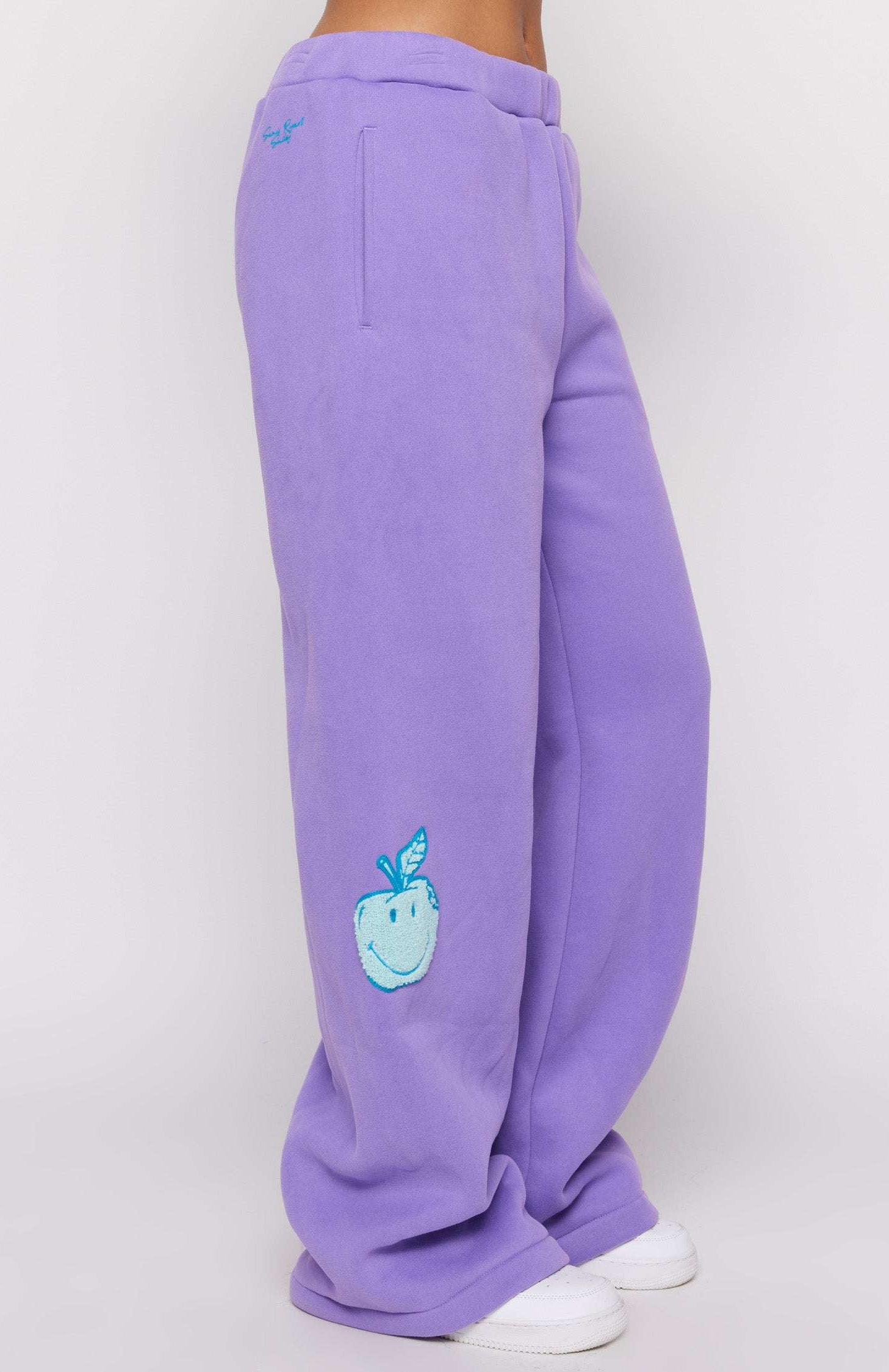 Samii Ryan Good Day SmileyWorld Sweatpants Sweatpants by Samii Ryan as seen on celebrities