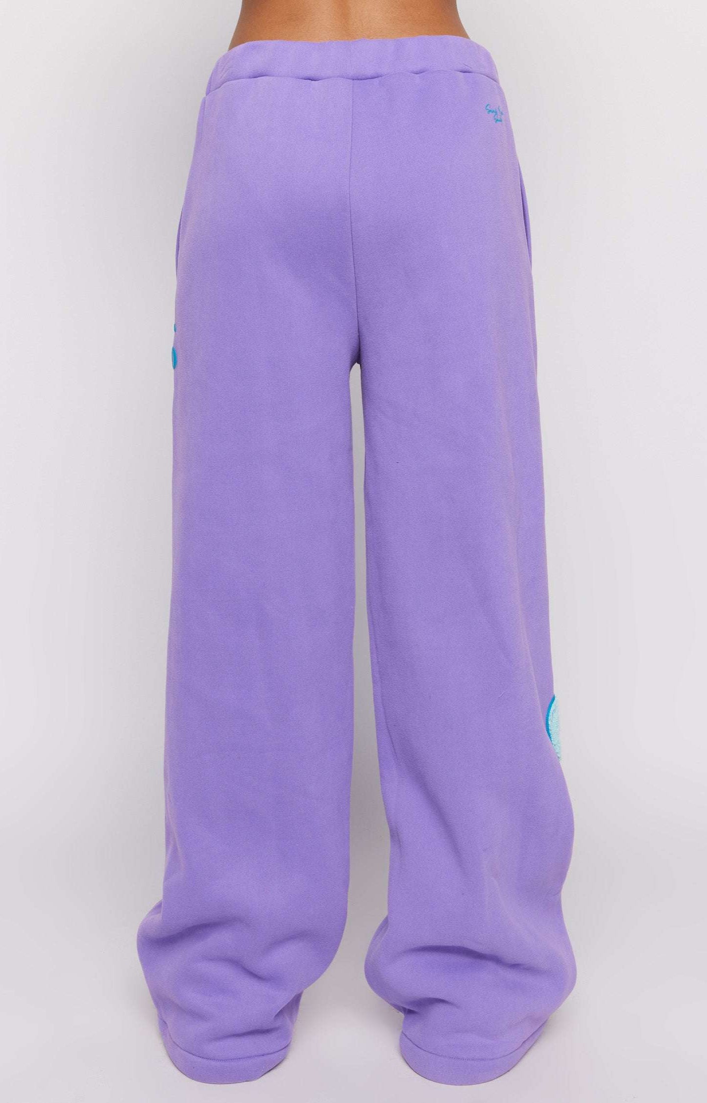 Samii Ryan Good Day SmileyWorld Sweatpants Sweatpants by Samii Ryan as seen on celebrities