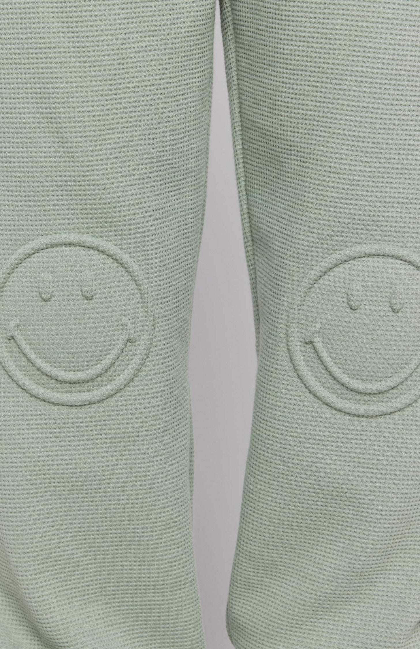 Samii Ryan Smiley® Thermal Pants Sweatpants by Samii Ryan as seen on celebrities