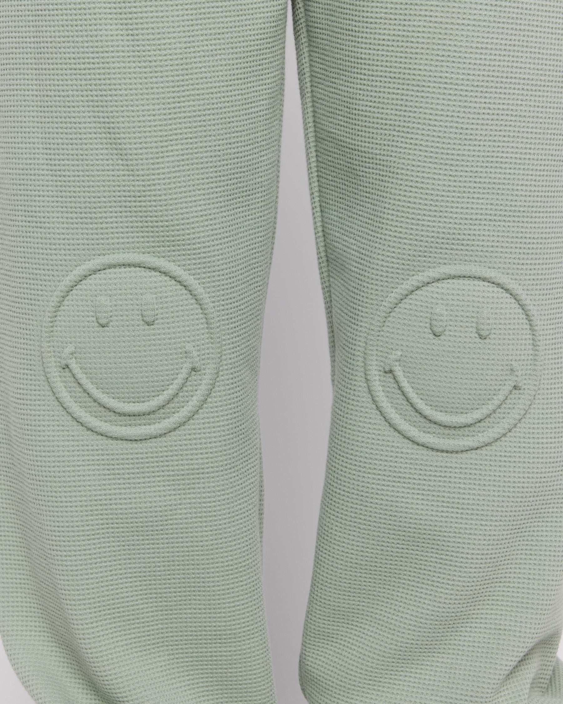 Samii Ryan Smiley® Thermal Pants Sweatpants by Samii Ryan as seen on celebrities