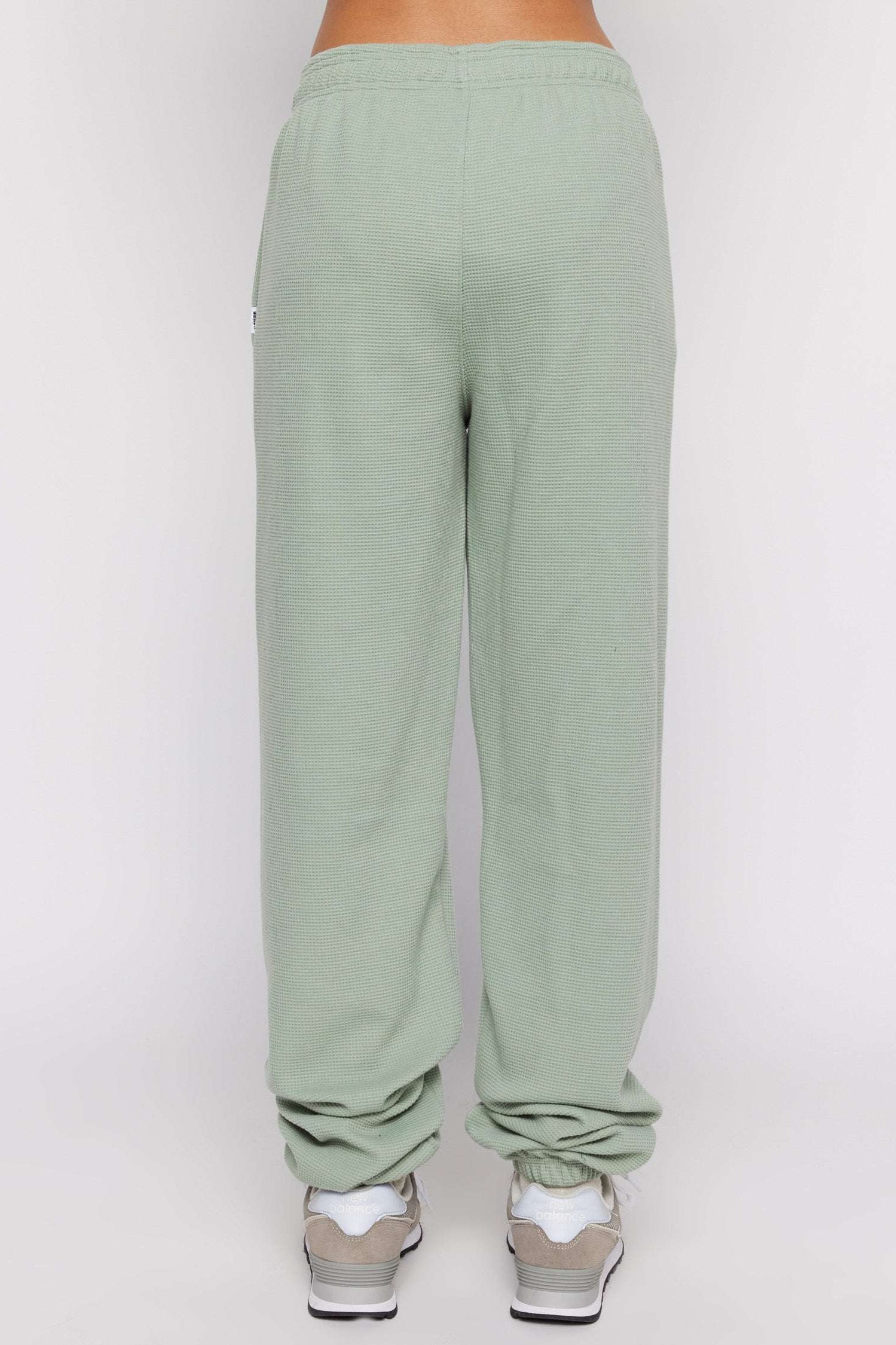 Samii Ryan Smiley® Thermal Pants Sweatpants by Samii Ryan as seen on celebrities