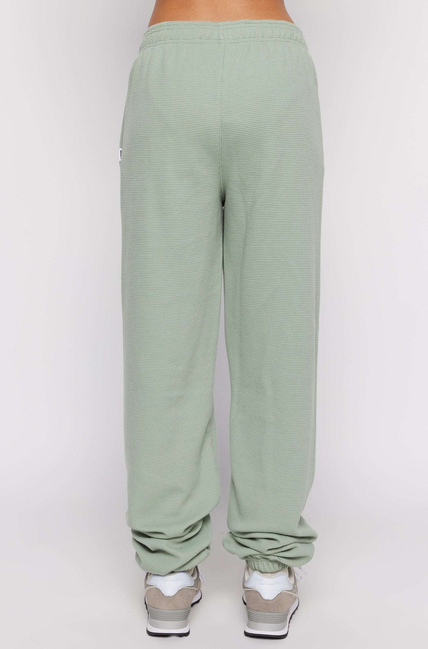 Samii Ryan Smiley® Thermal Pants Sweatpants by Samii Ryan as seen on celebrities