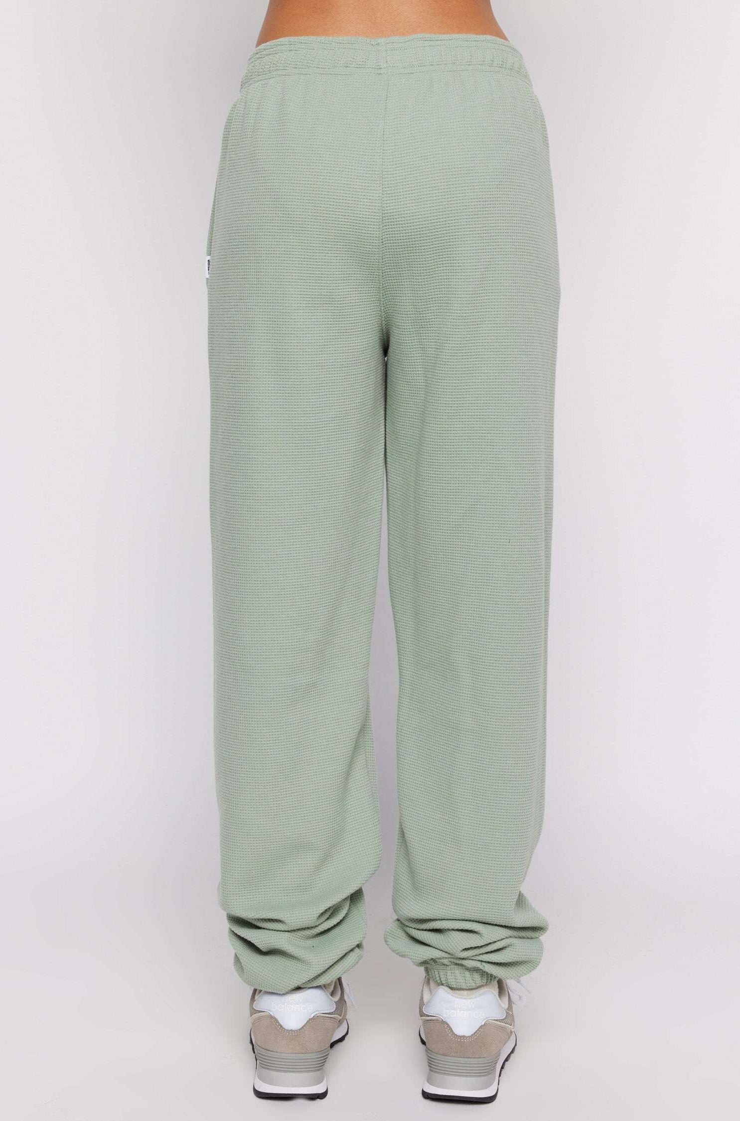 Samii Ryan Smiley® Thermal Pants Sweatpants by Samii Ryan as seen on celebrities