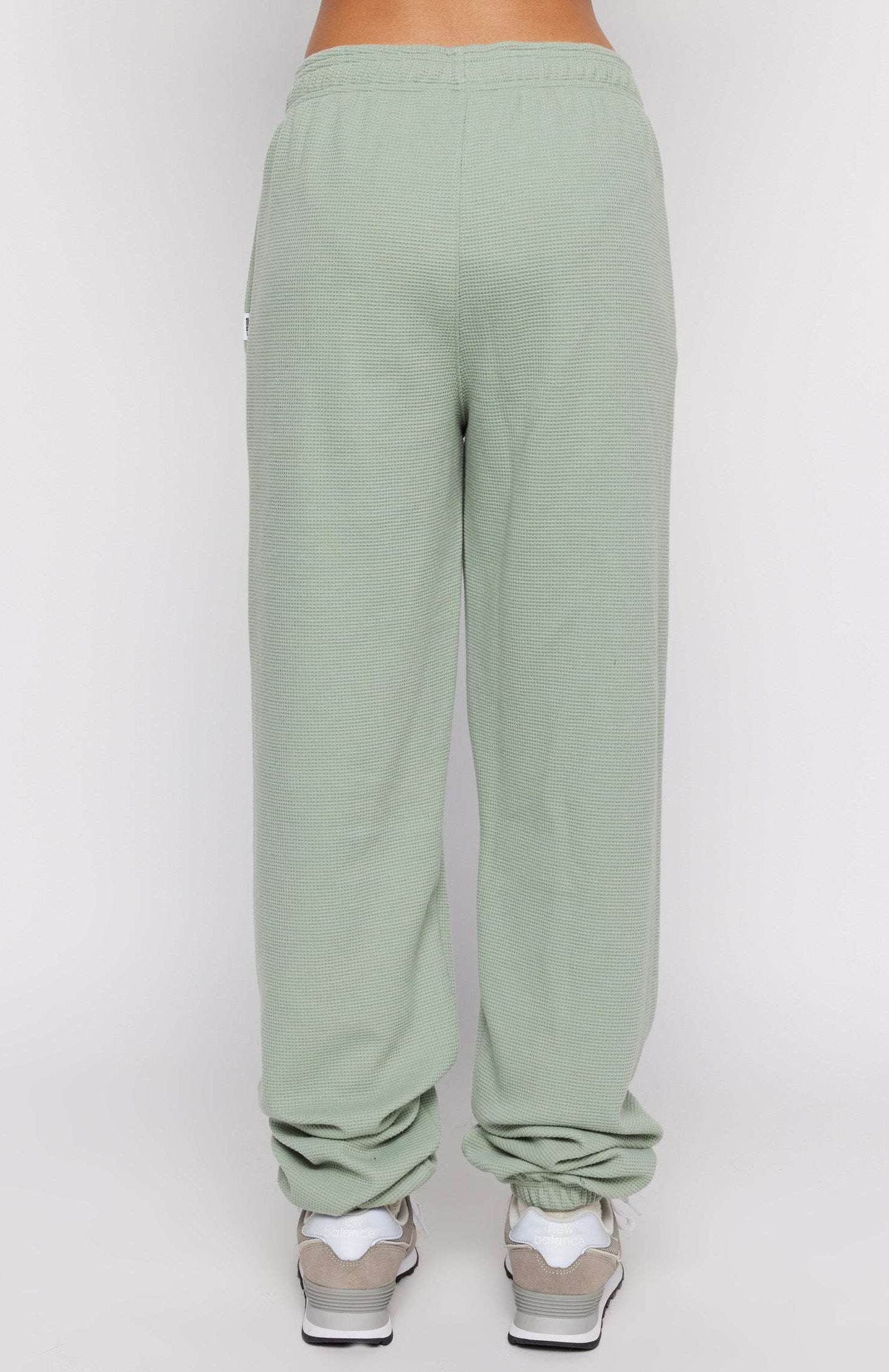 Samii Ryan Smiley® Thermal Pants Sweatpants by Samii Ryan as seen on celebrities