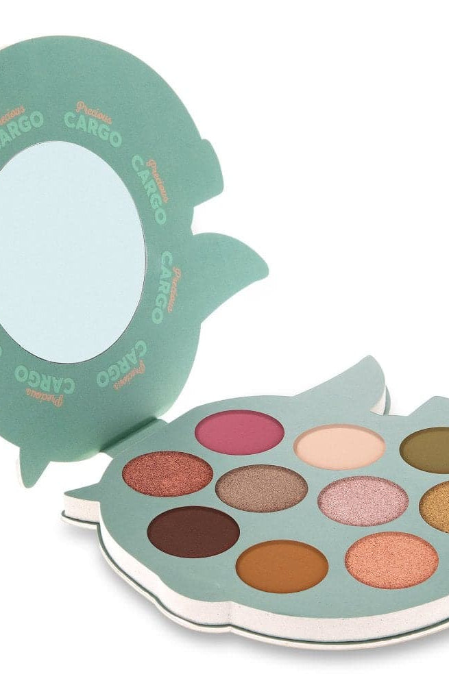 Disney Star Wars Grogu Eyeshadow Palette Eyeshadow by Mad Beauty as seen on celebrities