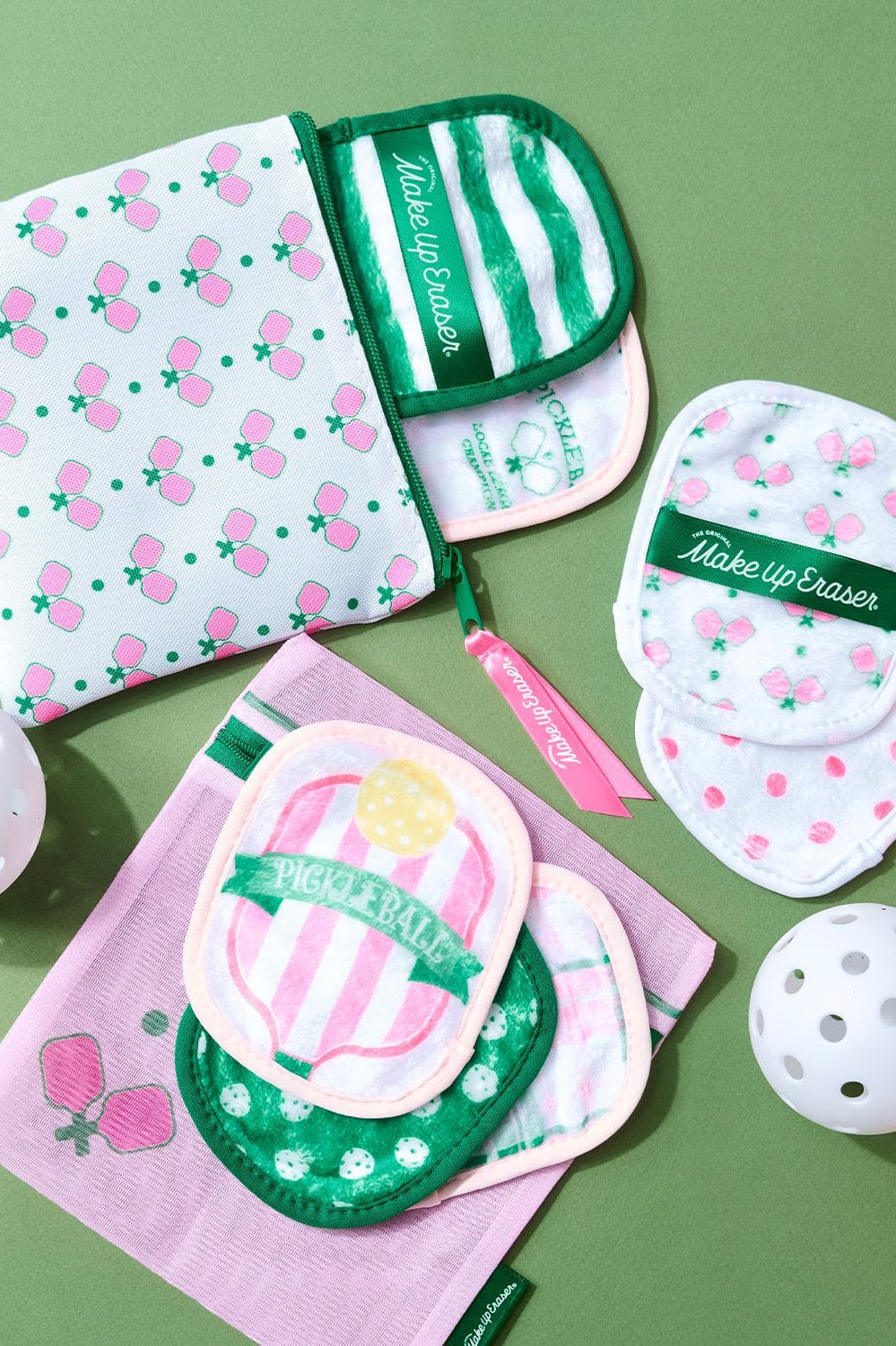 Makeup Eraser Pickleball 7-Day Set by Makeup Eraser – Beauty Product – | Spoiled Brat UK