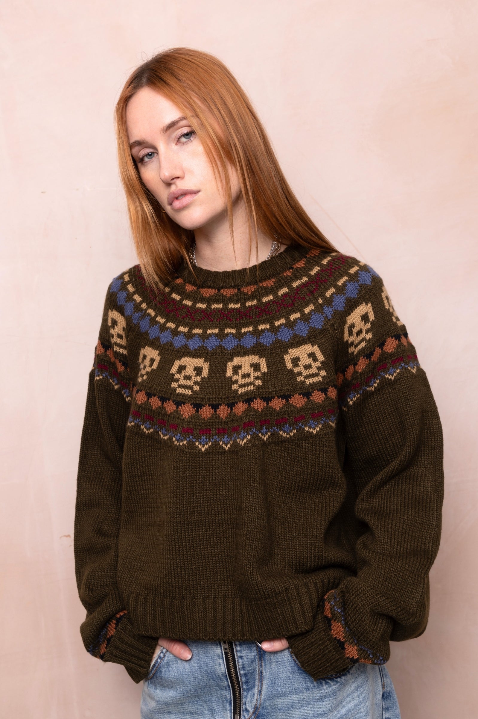 Shop The Ragged Priest Hamlet Knit Jumper Online
