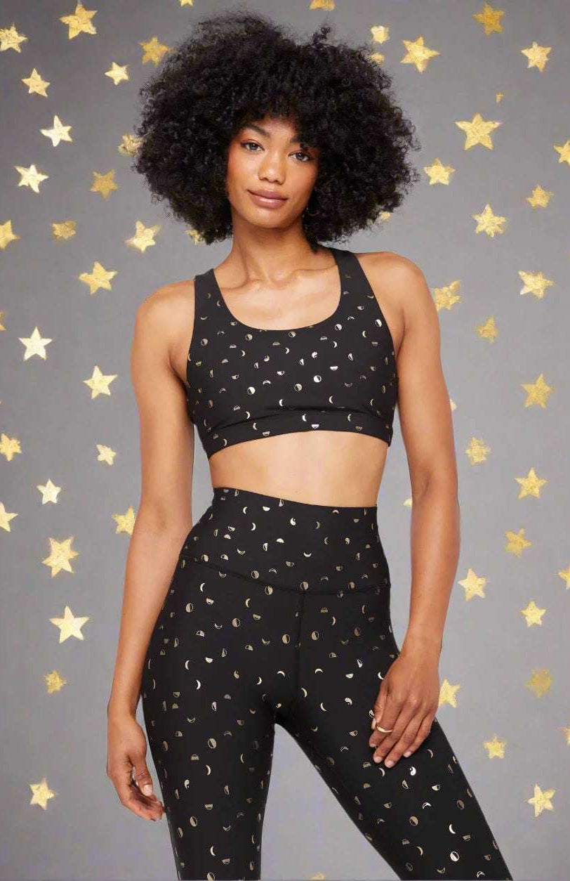 Spiritual Gangster Studio Dream Tech Sports Bra as seen on Malin Andersson Sports Bra by Spiritual Gangster as seen on celebrities