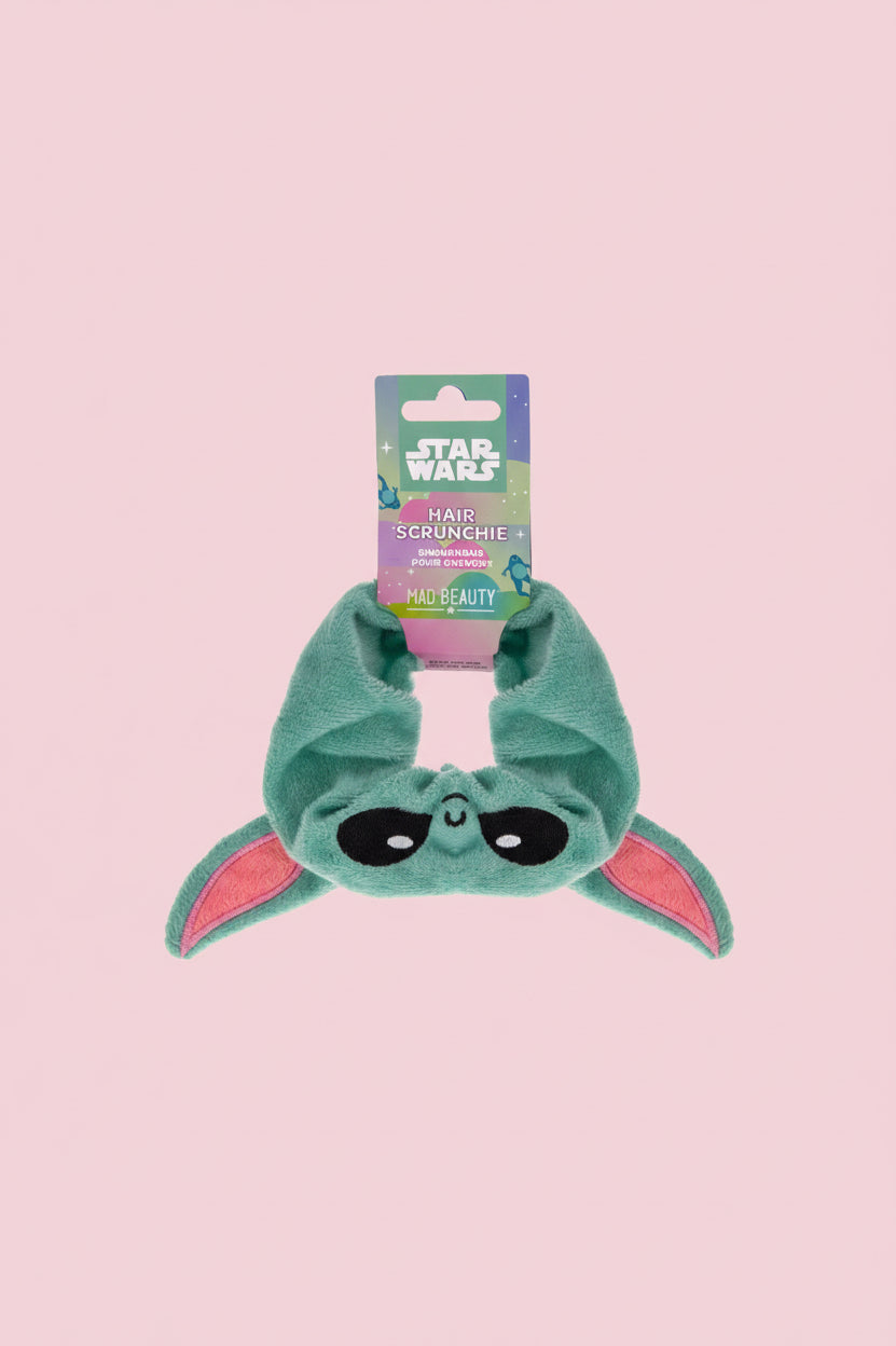 Star Wars Grogu Hair Scrunchie