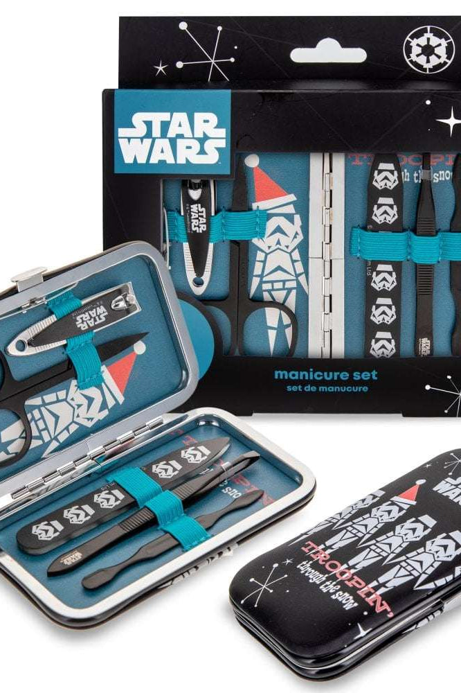 Star Wars Xmas Manicure Set