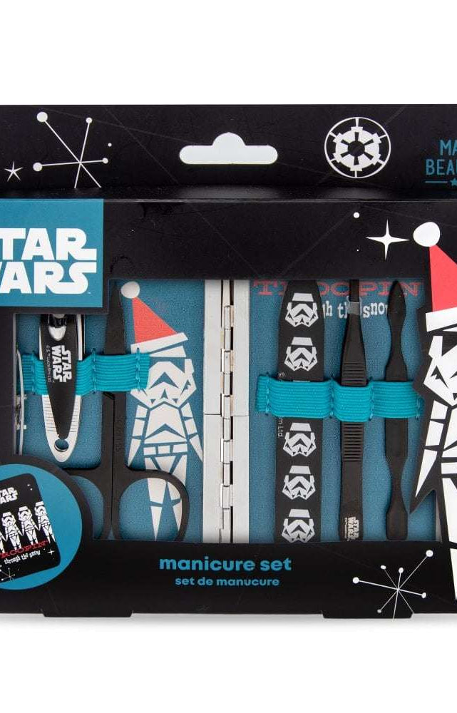 Star Wars Xmas Manicure Set