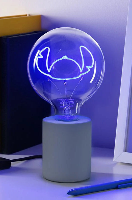 Disney Stitch Lilo & Stitch LED Neon Lamp Night Lamp by Paladone as seen on celebrities